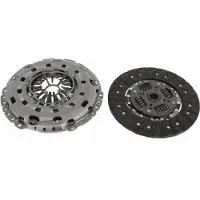 SACHS Kupplungssatz Kupplung für LAND ROVER Freelander 2 SUV (L359) 3000 950 984