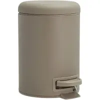 Södahl Mülleimer Mono Taupe