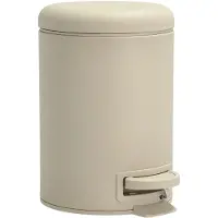 Södahl Toiletteneimer "Mono" in Beige - 3,0 l - onesize
