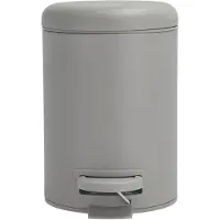 Södahl Mülleimer Mono Grey