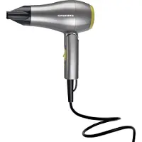 Grundig HD 1800, Graubraun, Limette, Einfarbig, Hängeschlaufe, 1,8 m, 1200 W, 1 Stück(e)