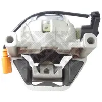 MAPCO Motorlager elektrisch schaltbares Hydrolager Rechts für AUDI A6 Avant (4G5, 4GD, C7) 36424