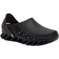 Scholl Clog Evoflex Black Unisex-Schuhgröße 44