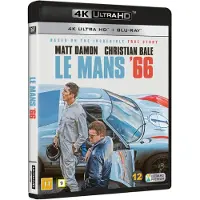 Twentieth Century Fox Le Mans '66 (4K UHD & Blu-ray)