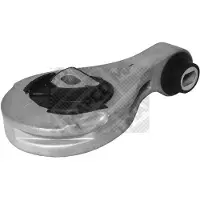 MAPCO Motorlager Gummimetalllager Hinten für FIAT Doblo Kombi (263) 36370