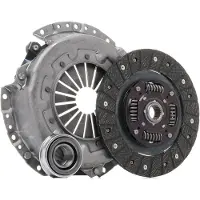 Japanparts Kupplungssatz Kupplung für MITSUBISHI PAJERO III (V7W, V6W) KF-541
