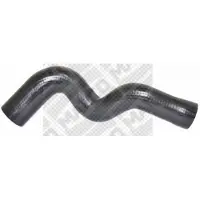 MAPCO 39911 Turbo Ladeluftschlauch passend für PEUGEOT 307 (3A/C) 307 SW (3H) 307 Break (3E)