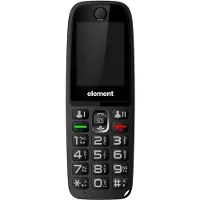 Sencor ELEMENT P032S TFT 2.4 Zoll, Dual SIM