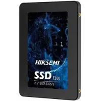 Hikvision HIKSEMI SSD E100 1 TB 2,5" SATA 6 Gb/s 3D TLC 560 MB/s (interne SSD)
