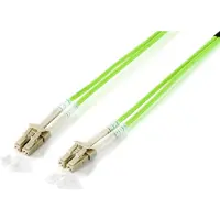 Equip LWL Multimode PatchKabel, LC/LC, OM5,1.0m, 1 m, OM5, LC, LC