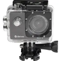 Denver ACW-5054, Full HD, CMOS, 5 MP, 60 fps, WLAN, 900 mAh