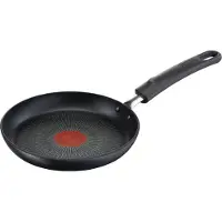 Tefal Unlimited G2550302, Rechteckig, Allzweckpfanne, Schwarz, Titan, Aluminium, Keramik, Gas, Halogen, Induktion, Versiegelte Platte