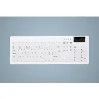 Contour Design Design Active Key AK-C8200, Kabelgebunden, USB, Weiß