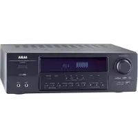 Akai AS110RA-320, 30 W, 5.1 Kanäle, Surround, 0,1%, 650 mV, 80 dB