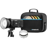 Westcott Stroboscopio Touchscreen FJ400 II