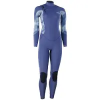 iON Amaze Core 4/3 Mm Neoprenanzug Mit Langem Arm Und Reißverschluss Am Brustkorb Für Damen