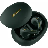Sencor Kabellose In-Ear-Kopfhörer SEP 560BT GR BT 5.3