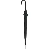 C-collection Automatikschirm C-Collection Clima Golf 8 Stäbe Schwarz (Ø 75 cm)