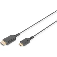Digitus mini HDMI (Typ C) — HDMI (Typ A)