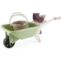 Dantoy - Green Garden - Wheelbarrow Set (4723)