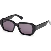 MAX&Co. Max &Co MO0126 01A shiny black 53/17/140 Damen Sonnenbrillen