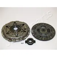 Japanparts Kupplungssatz Kupplung für TATA (TELCO) INDICA (40V2) KF-007