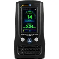 Pce Instruments Feinstaubmessgerät -RCM 12