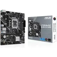 Asus Prime H610m-k D4 Argb Hauptplatine