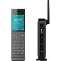 Snom HM201 - Kabellose VoIP/Dect-Telefon Basisstation