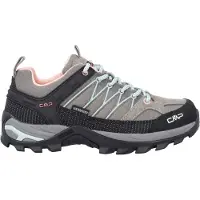 CMP Damen Trekkinghalbschuhe Damen Leichtwanderschuhe Rigel Low Shoes