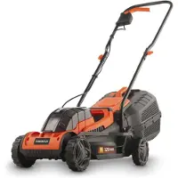 Powerplus Elektrischer Rasenmäher Ohne Batterie 320 Mm