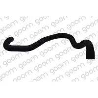 GOOM Kühlerschlauch Wasserschlauch für RENAULT Clio IV Schrägheck (BH) RH-1511