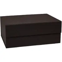 OYOY L301438, Aufbewahrungsbox, Braun, Rechteckig, Karton, Einfarbig, Drinnen