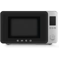 Smeg MOC02BLMEU Mikrowelle Schwarz Kombi-Mikrowelle Arbeitsplatte 27 l 1450 W