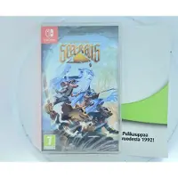 Games Switch Curse Of The Sea Rats