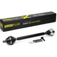 RIDEX PLUS 13D0375P Antriebswelle Vorne Rechts für VW Passat Variant (3G5, CB5) Passat Variant (3C5) Caddy III Kombi (2KB, 2KJ, 2CB, 2CJ) Touran (5T1)