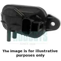 Hoffer 7472358E Abgasdruck Differenzdrucksensor für FORD FOCUS III Turnier MONDEO IV Turnier (BA7) Focus II Schrägheck (DA, HCP, DP) S-MAX (WA6)
