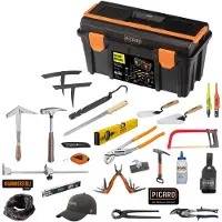 PICARD Starter Set Dachdecker im Kunststoffkoffer 28-teilig Nr. 0070021-010