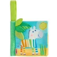 Haba Stoffbuch Zebra