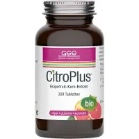 GSE Citroplus Tabl 500Mg Bio 300 St Tabletten
