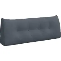 vidaXL Samt Kissen