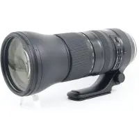 Tamron SP 150-600 mm F5.0-6.3 Di USD VC G2 95 mm Filtergewinde (Canon EF Bajonettverschluss) schwarz