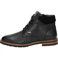 Sioux Rostolo Schnürstiefel Schwarz
