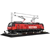 ReoBrix 66019A Elektrolokomotive 1889 Teile Klemmbaustein ab 14