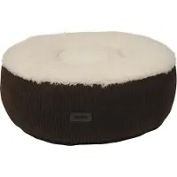 Nobby Komfortbett Donut Kamba braun