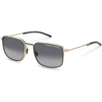 Porsche Design P8941 Gold, bluegrey 58/19/145 Herren Sonnenbrillen