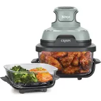 Ninja - CRISPi 4-in-1 Tragbare Airfryer FN101EUSG
