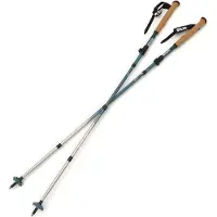 Silva Trekking Z Adjustable Stöcke