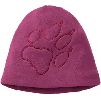 Jack Wolfskin Kinder FRONT PAW BEANIE KIDS