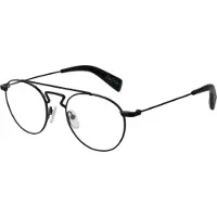 YOHJI YAMAMOTO Brille YY3004 002 50